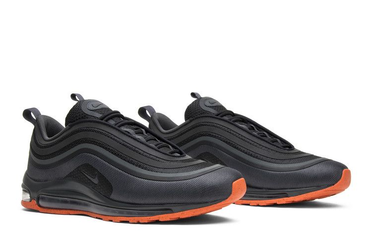 Nike Air Max 97 Ultra Premium 'Anthracite Rush Orange'