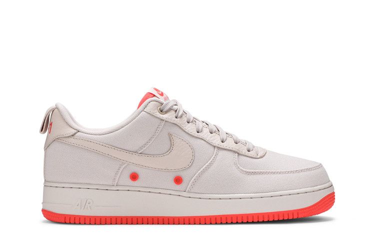 Nike Air Force 1 07 Canvas 'Desert Sand'