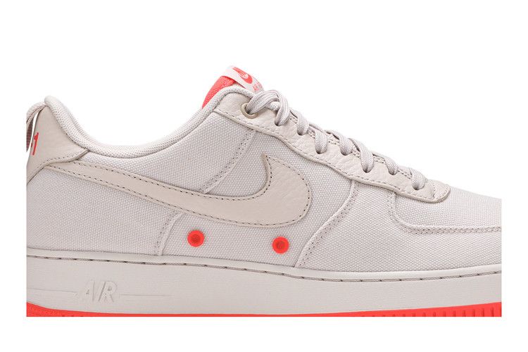 Nike Air Force 1 07 Canvas 'Desert Sand'