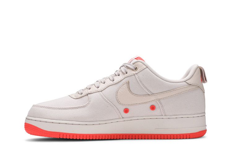 Nike Air Force 1 07 Canvas 'Desert Sand'