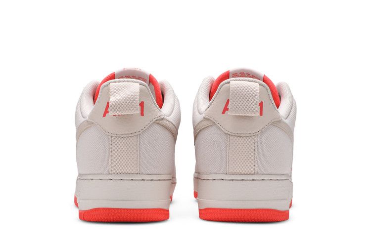 Nike Air Force 1 07 Canvas 'Desert Sand'
