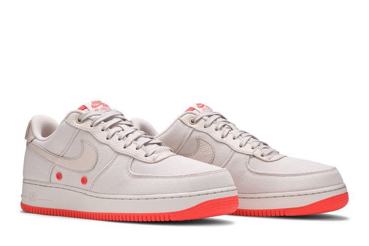 Nike Air Force 1 07 Canvas 'Desert Sand'