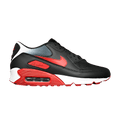 Nike Air Max 90 'Bred Metallic Silver'