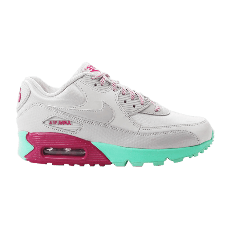 Nike Wmns Air Max 90 'Dusty Grey Raspberry'