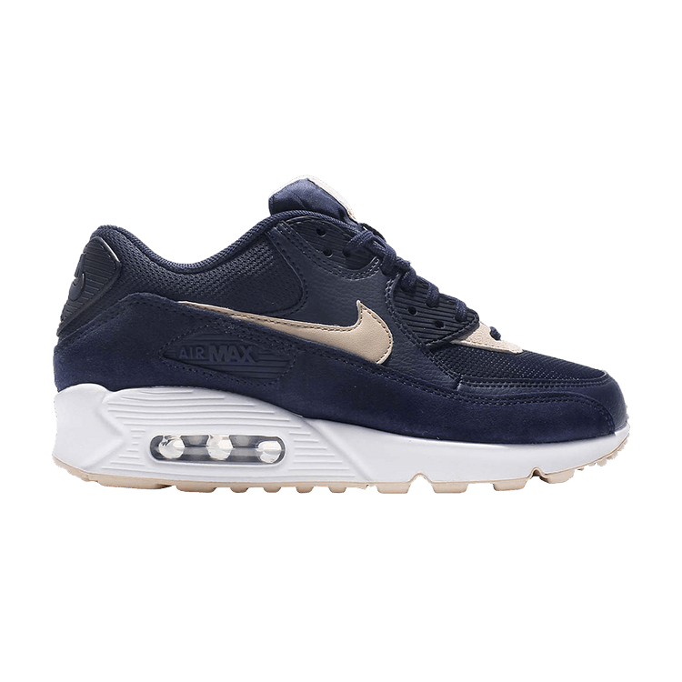 Nike Wmns Air Max 90 'Binary Blue'