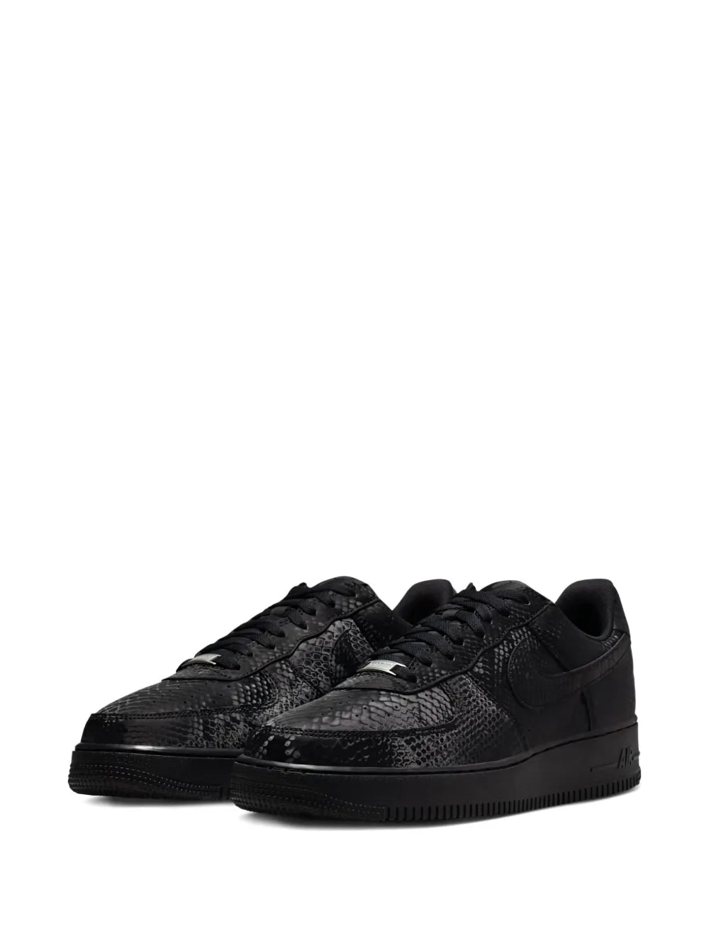 Nike X Kobe Bryant Air Force 1 Low-Top Sneakers