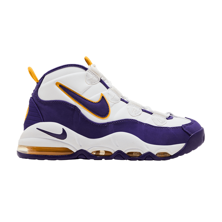 Nike Air Max Uptempo 'Derek Fisher' 2016