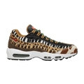 Nike Air Max 95 atmos Animal Pack 2.0 (All Black Box) (2018)