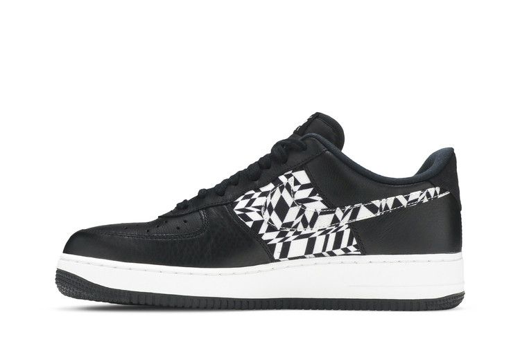 Nike Air Force 1 Low 'Tiger Camo Black'