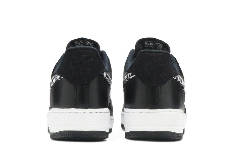 Nike Air Force 1 Low 'Tiger Camo Black'