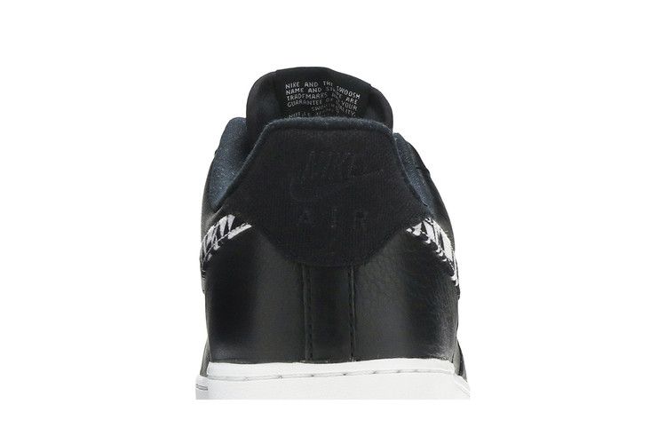 Nike Air Force 1 Low 'Tiger Camo Black'