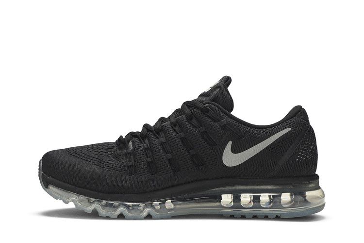 Nike Air Max 2016 'Black Dark Grey'