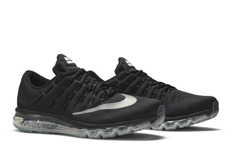 Nike Air Max 2016 'Black Dark Grey'