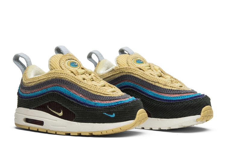 Sean Wotherspoon x Nike Air Max 1/97 TD