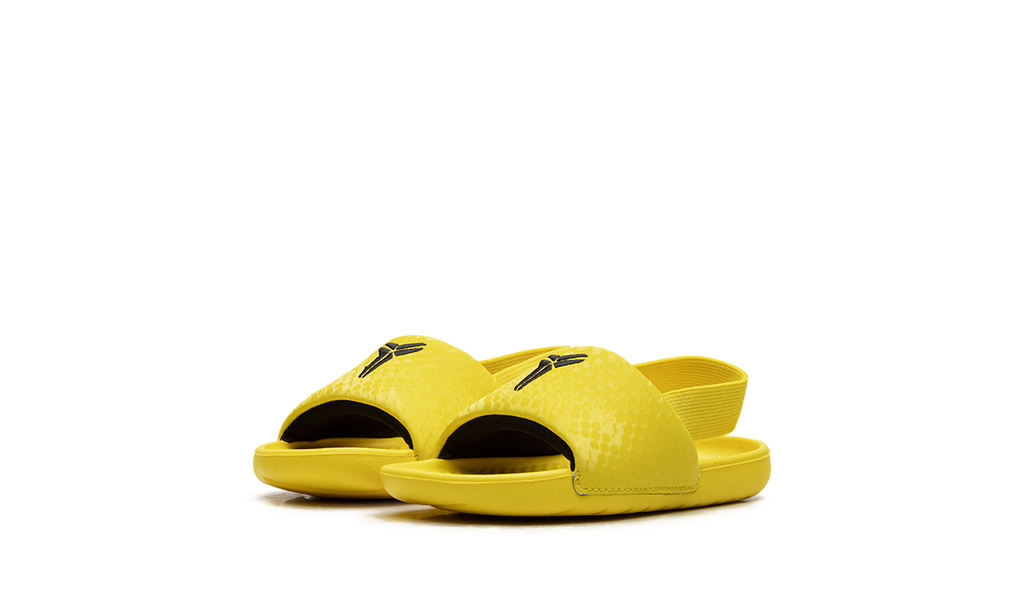 Kobe Kawa Slides TD "Yellow" IF2876 700