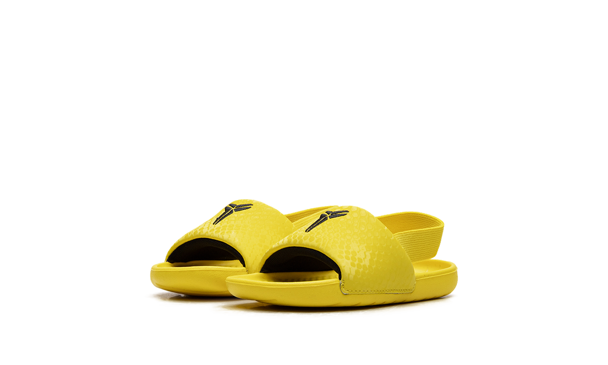 Kobe Kawa Slides TD "Yellow" IF2876 700