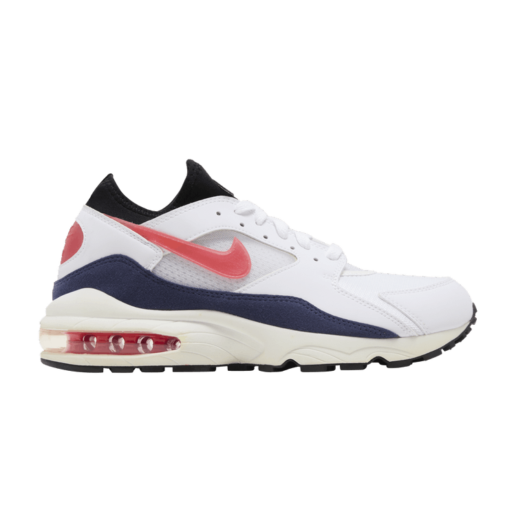 Nike Air Max 93 OG 'Flame Red'