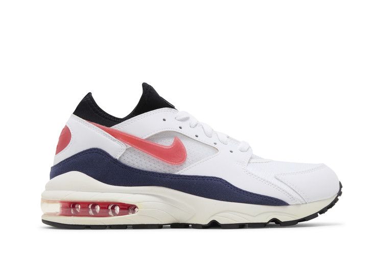 Nike Air Max 93 OG 'Flame Red'