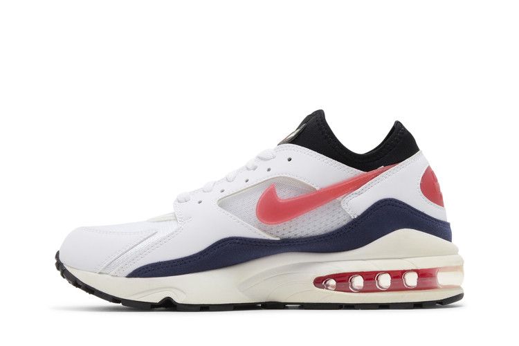 Nike Air Max 93 OG 'Flame Red'