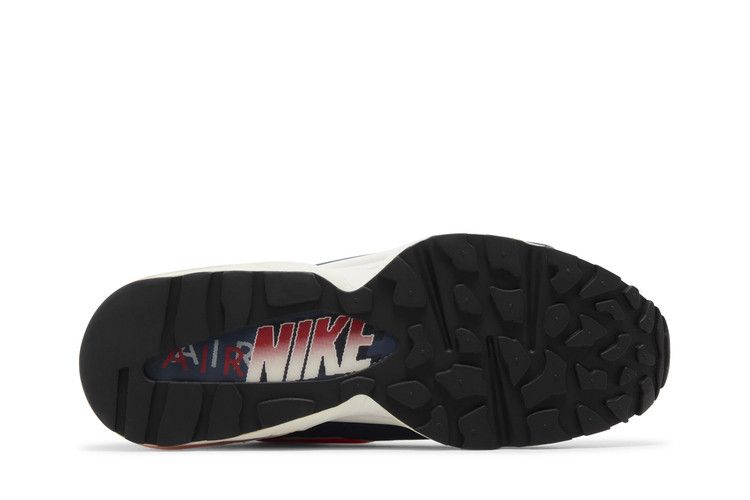Nike Air Max 93 OG 'Flame Red'