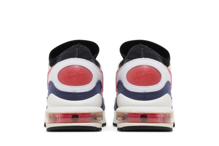 Nike Air Max 93 OG 'Flame Red'
