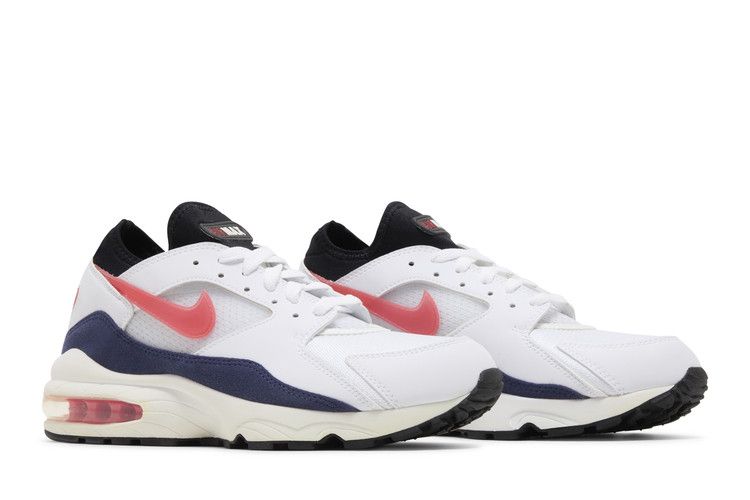 Nike Air Max 93 OG 'Flame Red'