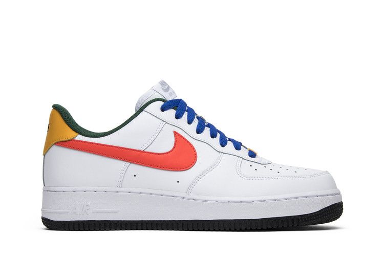 Ruba Abu-Nimah x Nike Air Force 1 Low 'Love'