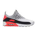 Nike Air Max 90 EZ 'Wolf Grey Bright Crimson'