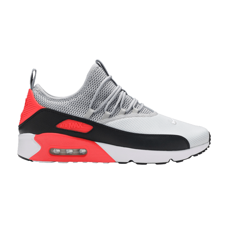 Nike Air Max 90 EZ 'Wolf Grey Bright Crimson'