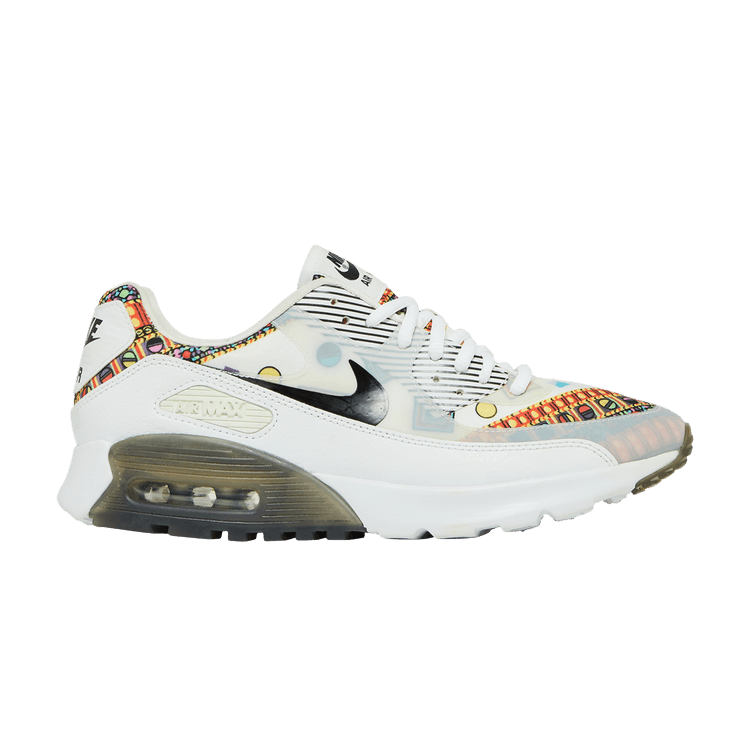 Nike Wmns Air Max 90 Ultra Liberty QS 'Liberty of London'