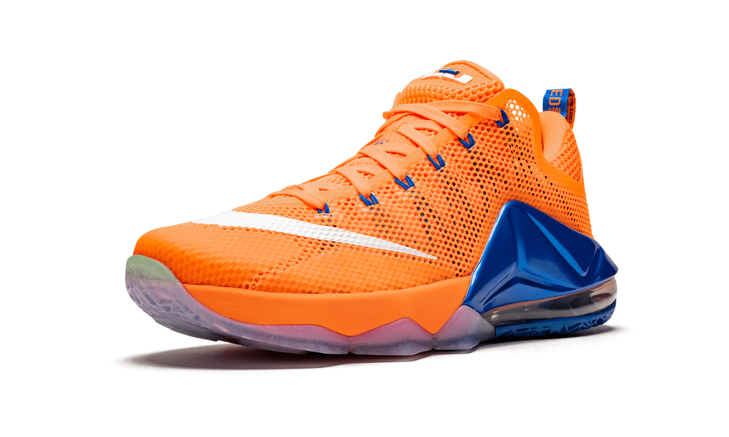 Lebron 12 Low "Cavs Classic" 724557 838