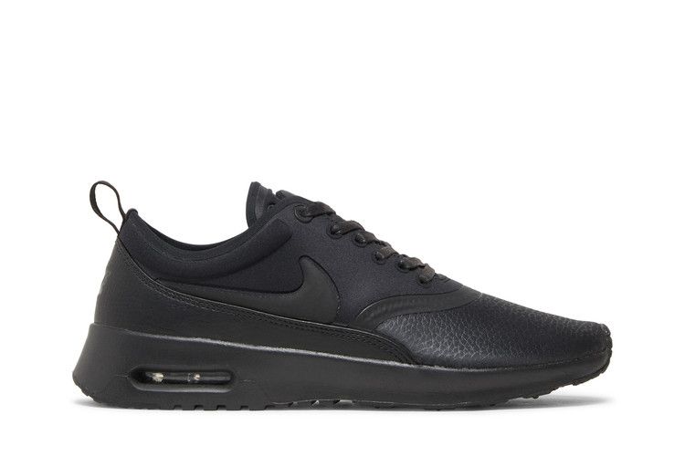 Nike Wmns Air Max Thea Ultra Premium 'Metallic Black'