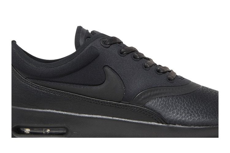 Nike Wmns Air Max Thea Ultra Premium 'Metallic Black'
