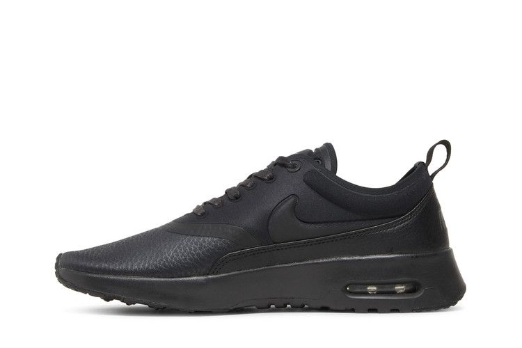 Nike Wmns Air Max Thea Ultra Premium 'Metallic Black'
