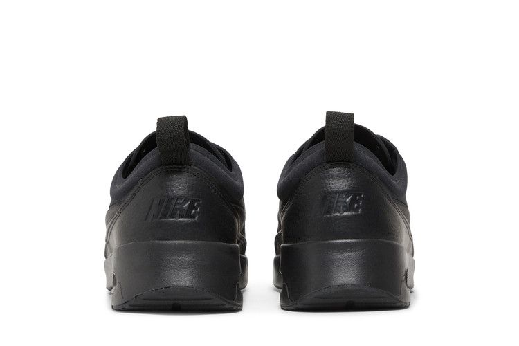 Nike Wmns Air Max Thea Ultra Premium 'Metallic Black'