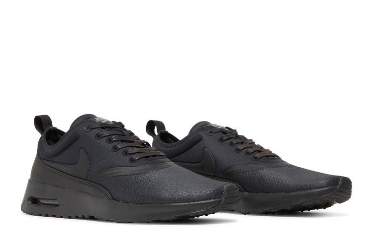 Nike Wmns Air Max Thea Ultra Premium 'Metallic Black'