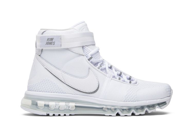 Kim Jones x Nike Air Max 360 High KJ 'White'