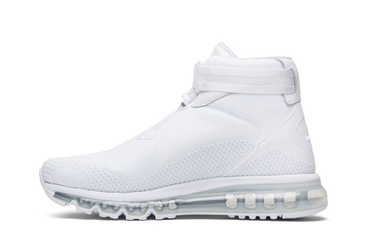 Kim Jones x Nike Air Max 360 High KJ 'White'