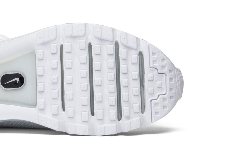 Kim Jones x Nike Air Max 360 High KJ 'White'