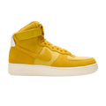Nike Air Force 1 High Suede 'Yellow Ochre'