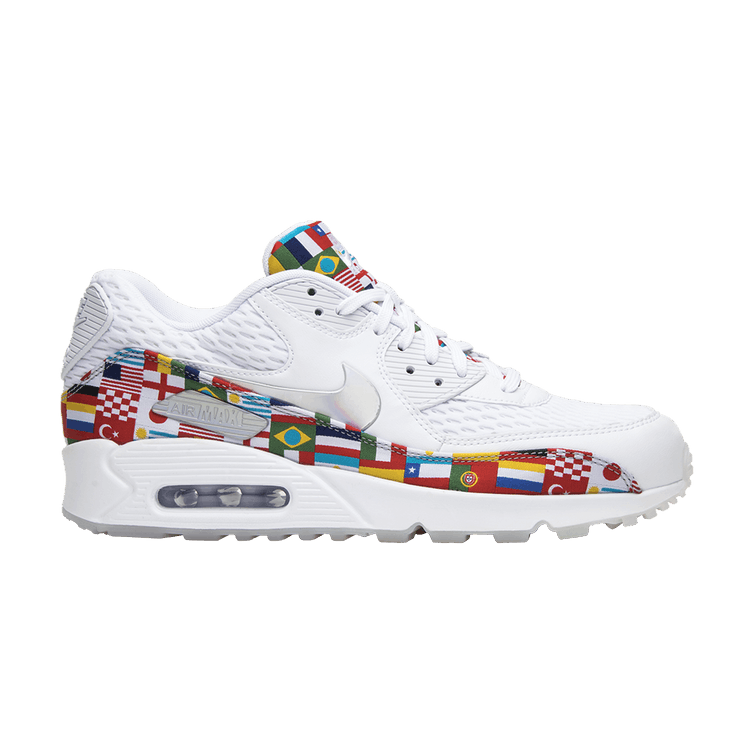 Nike Air Max 90 'International Flag'