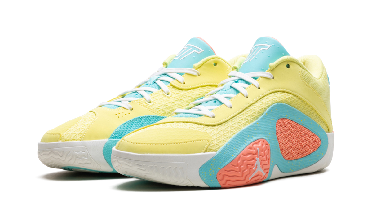 Jordan Tatum 2 "Lemonade" FJ6457 700