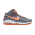 Nike Air Max LeBron 7 TB 'Orange Blaze'