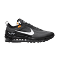 Off-White x Nike Air Max 97 'Black'
