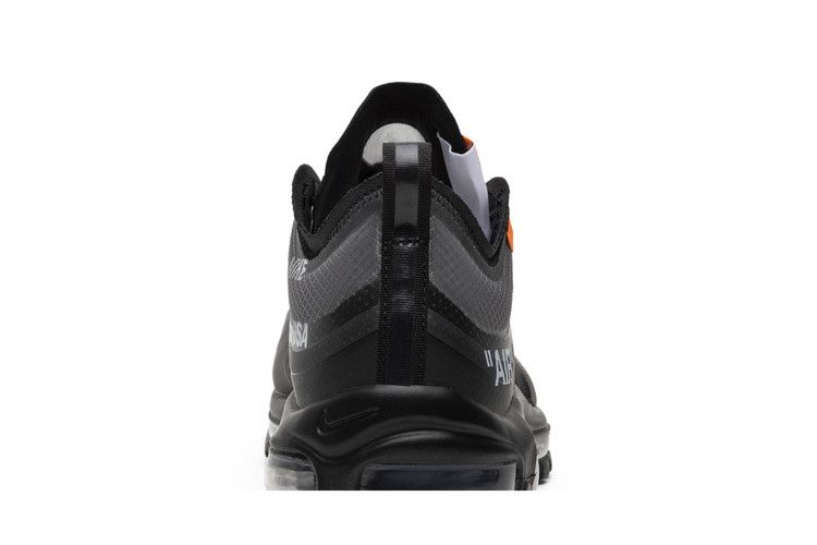 Off-White x Nike Air Max 97 'Black'