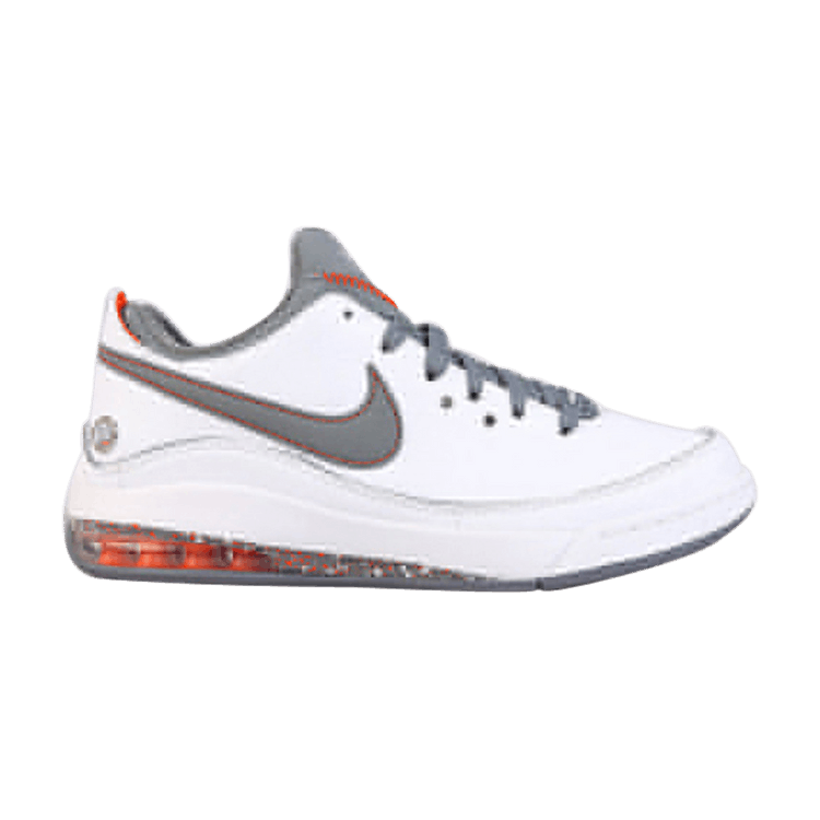 Nike Air Max LeBron 7 Low 'White Cool Grey'