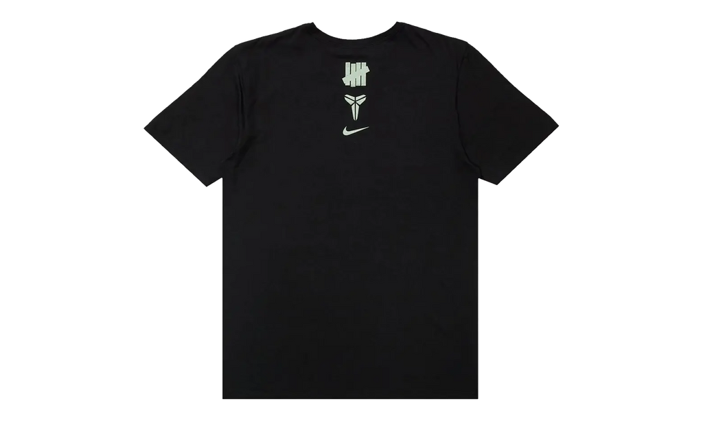 Nike x Undefeated Kobe Tee "Black" CU0435 010