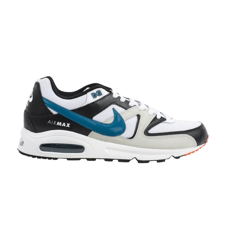 Nike Air Max Command 'White Green Bone'
