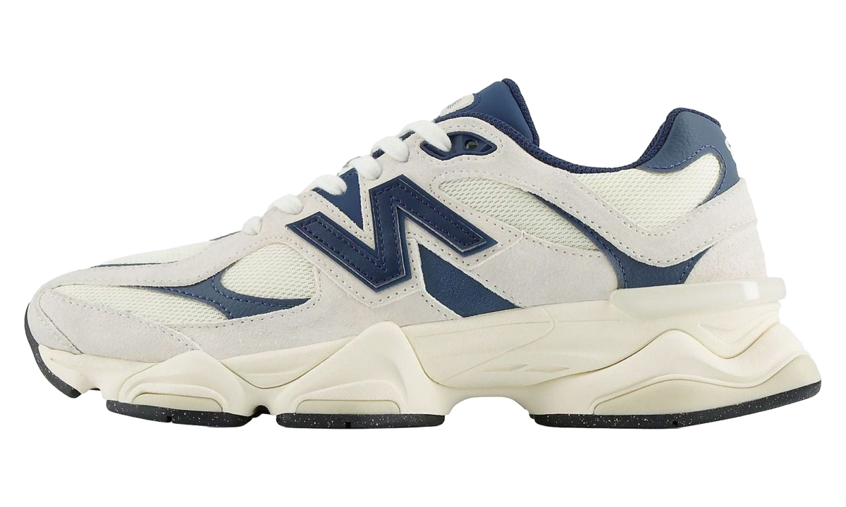 9060 "NB Navy / Linen" U906089J