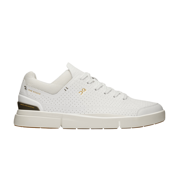 ON The Roger Centre Court 'White Olive'
